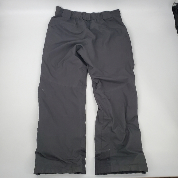 C9 By Champion Pants VentureDry Large Snowboard Ski Lined Elastic Black - Picture 4 of 10